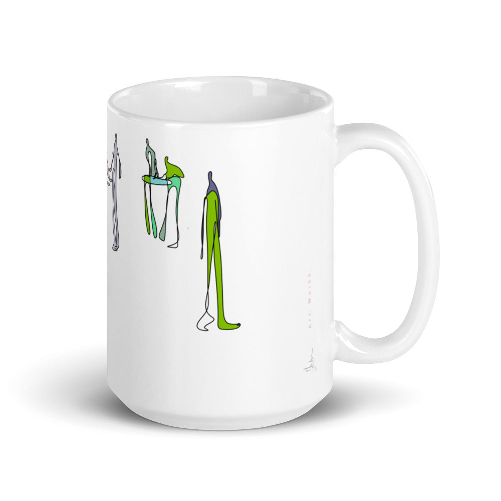 CUP #288 coffee cup collection