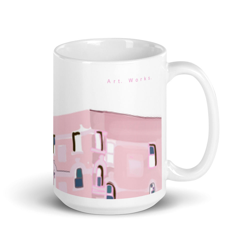 CUP #167 A(11oz) B(15oz) coffee cup collection