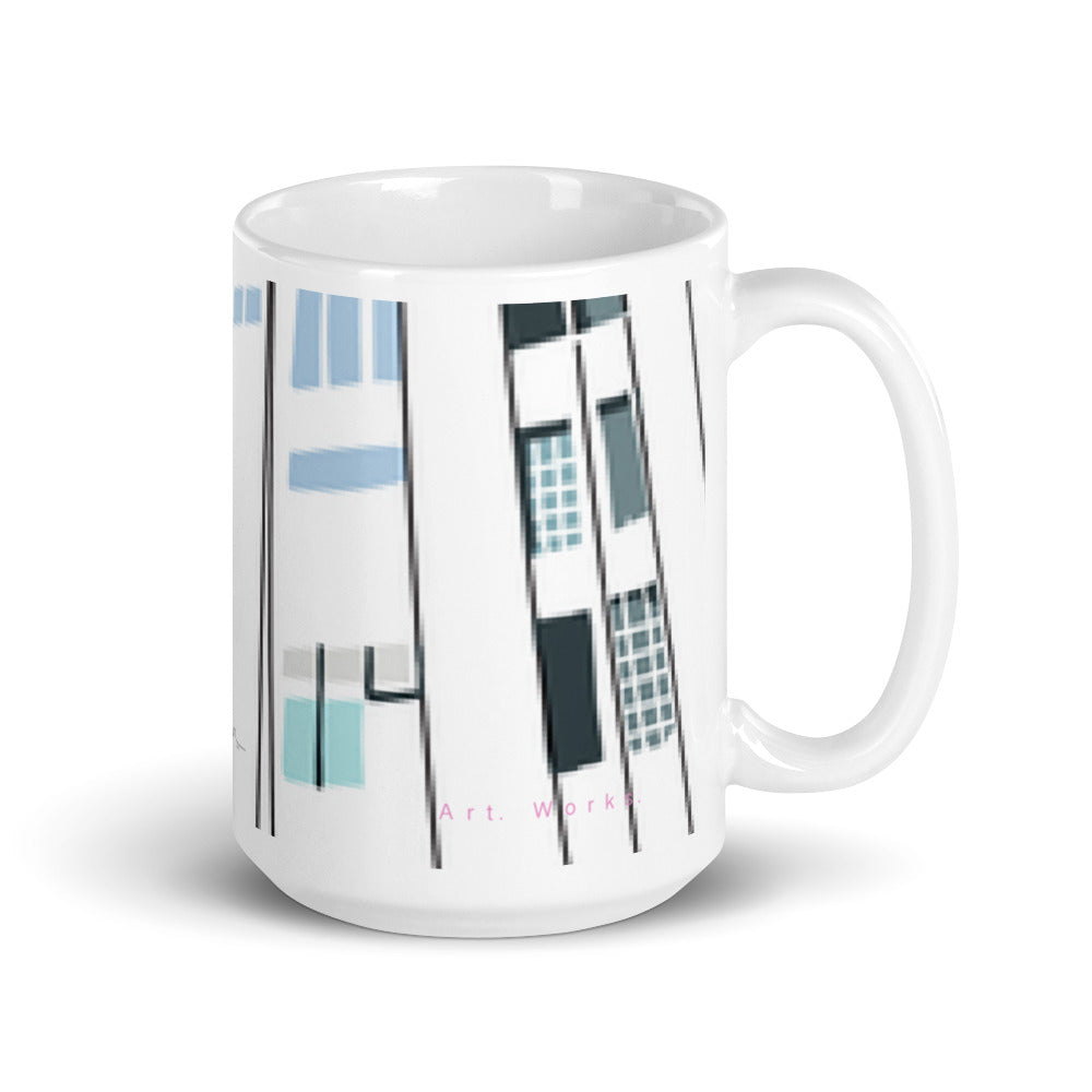 CUP #174 A(11oz) B(15oz) coffee cup collection