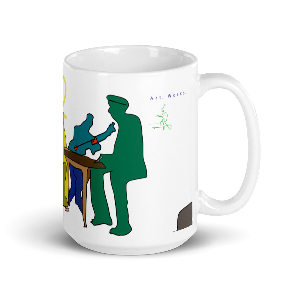 CUP #342 coffee cup collection