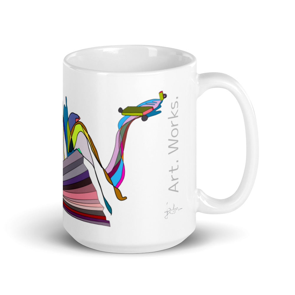 CUP #340 coffee cup collection