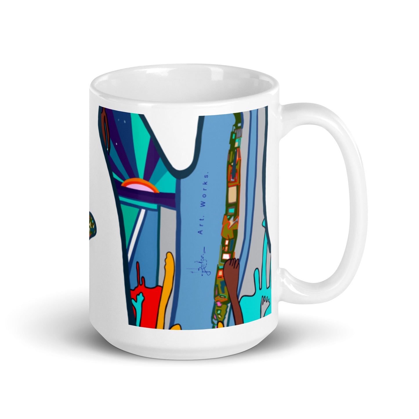 CUP #239 coffee cup collection