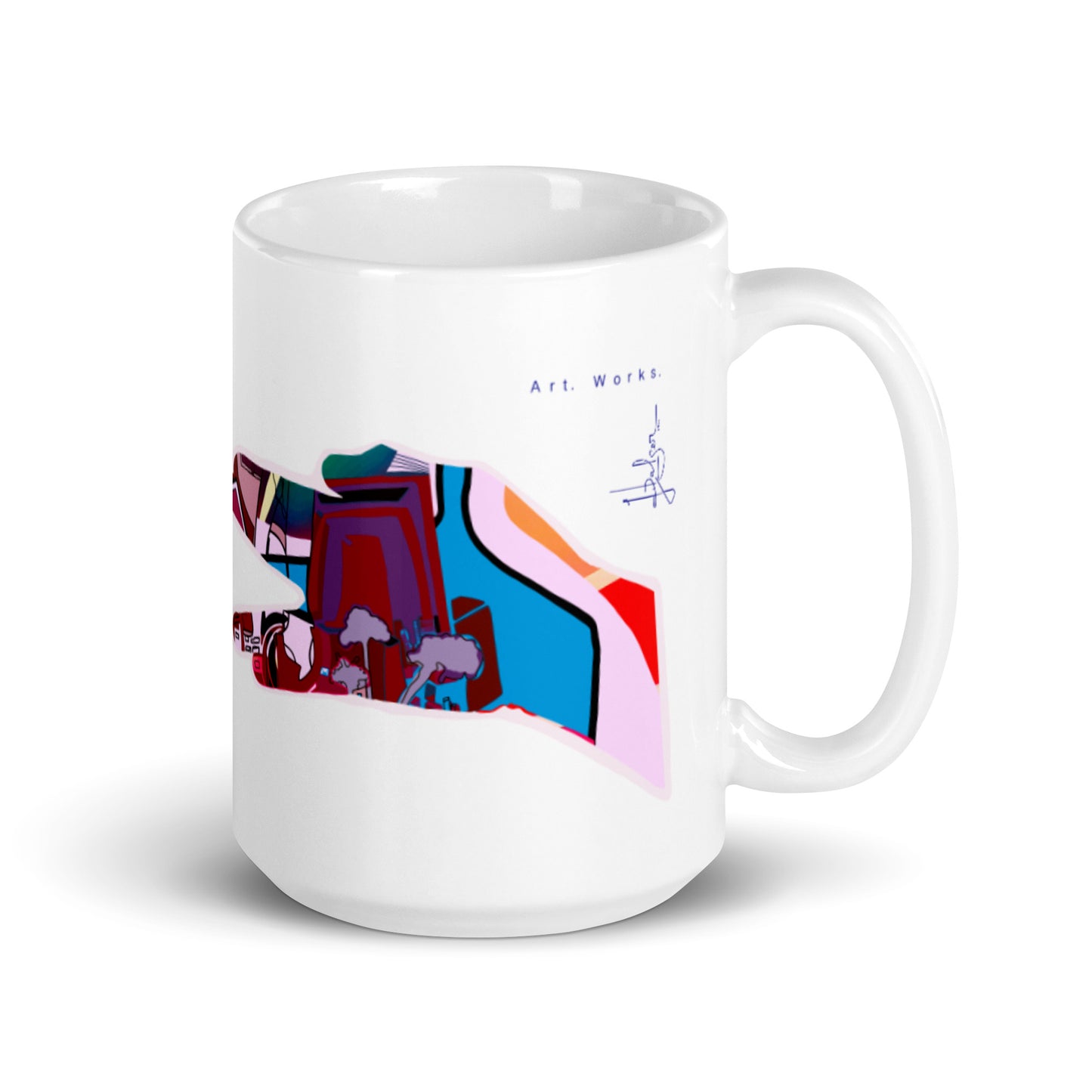 CUP #240 coffee cup collection