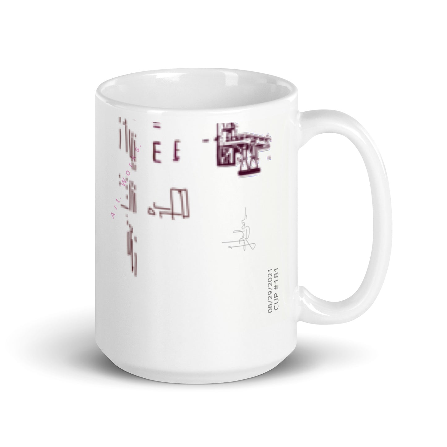 CUP #181 coffee cup collection