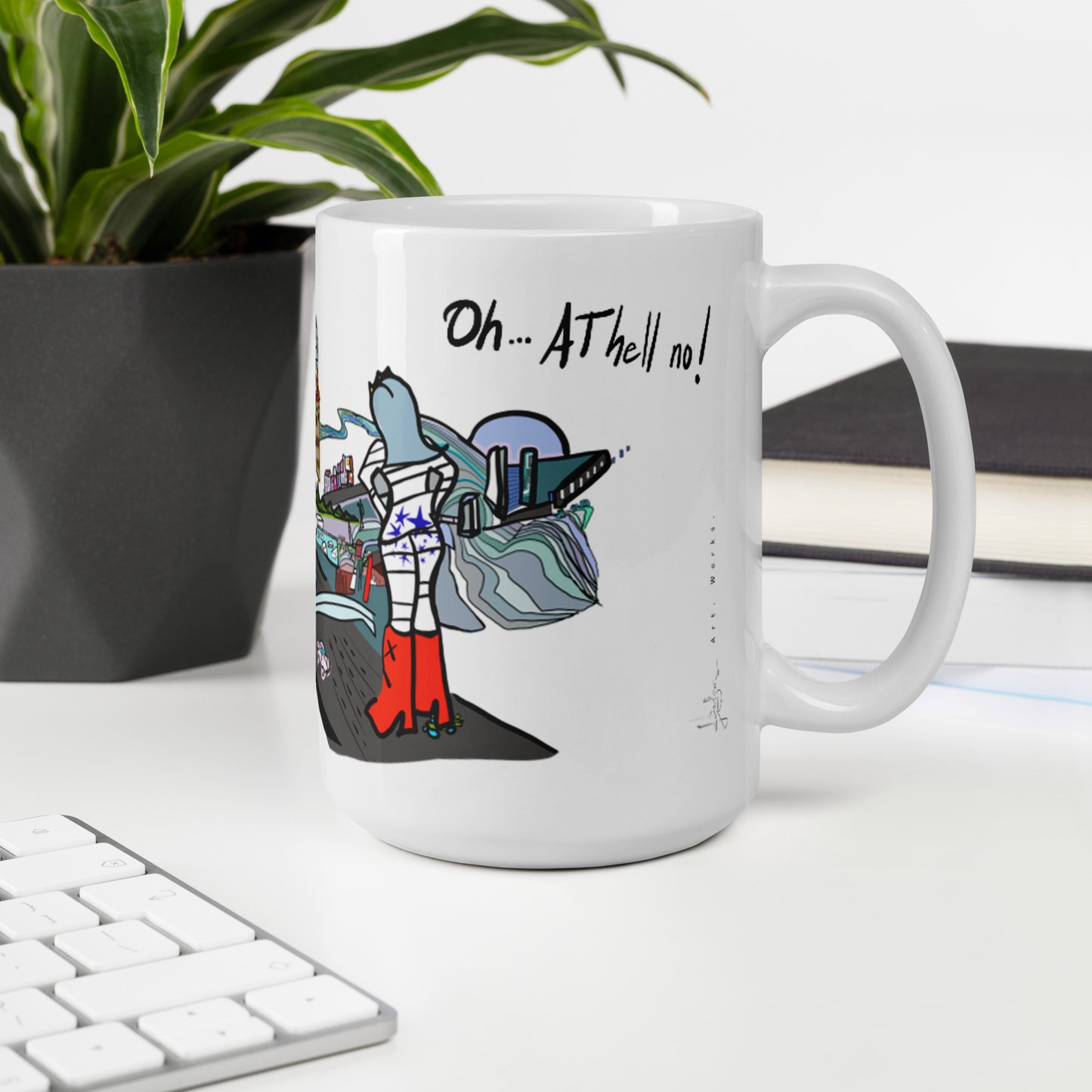 CUP #260 coffee cup collection