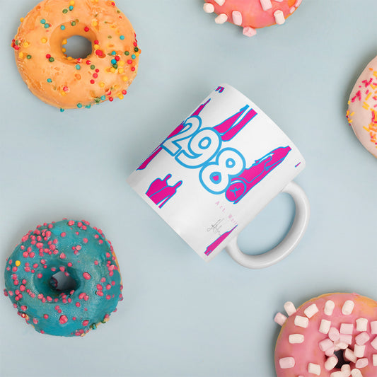 CUP #43 coffee cup collection