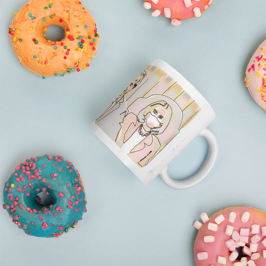 CUP #58 coffee cup collection