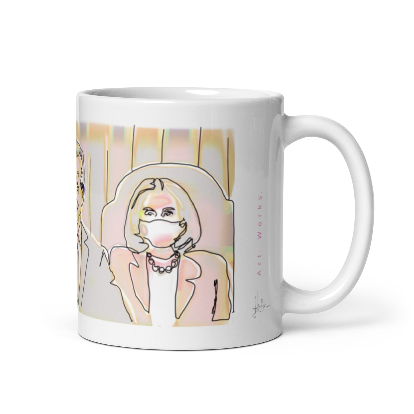 CUP #59 coffee cup collection