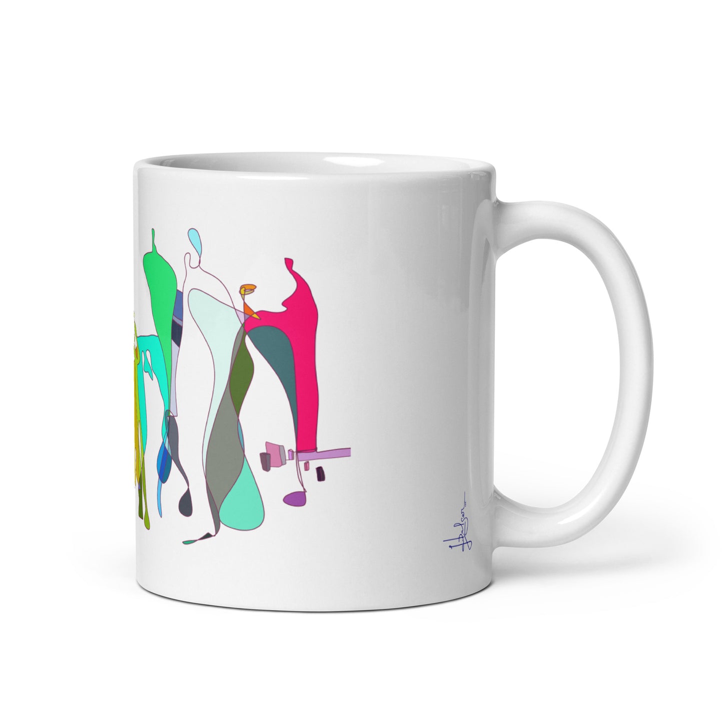 CUP #219 coffee cup collection