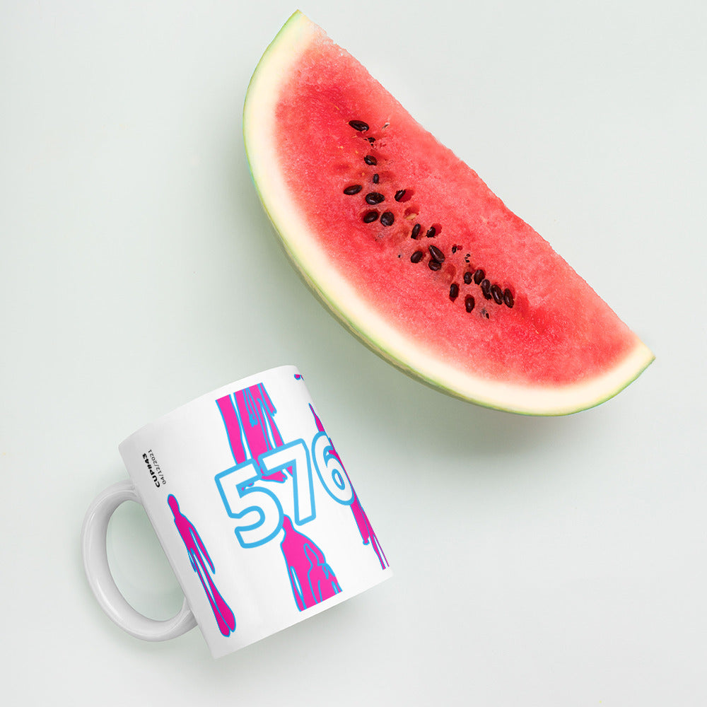 CUP #43 coffee cup collection