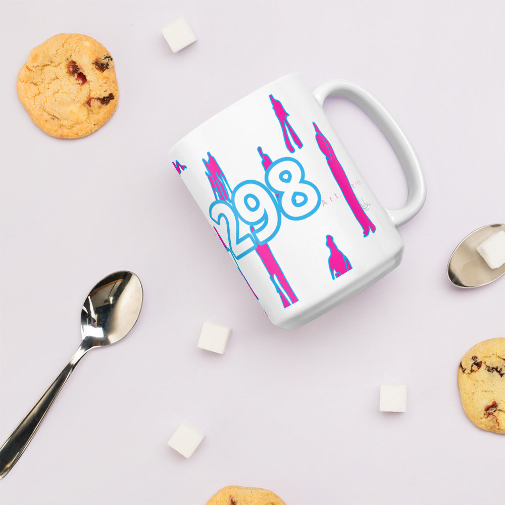 CUP #43 coffee cup collection