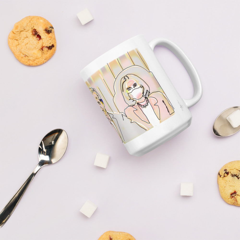 CUP #58 coffee cup collection