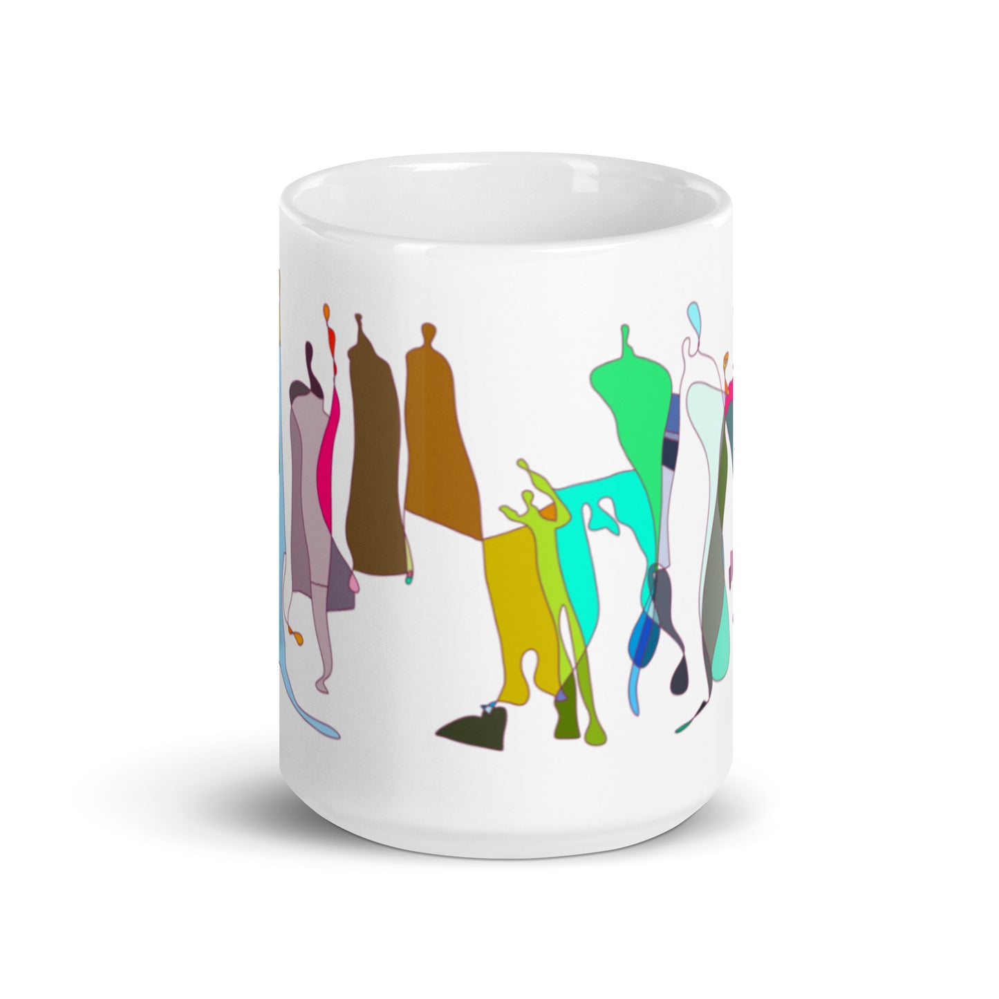 CUP #219 coffee cup collection