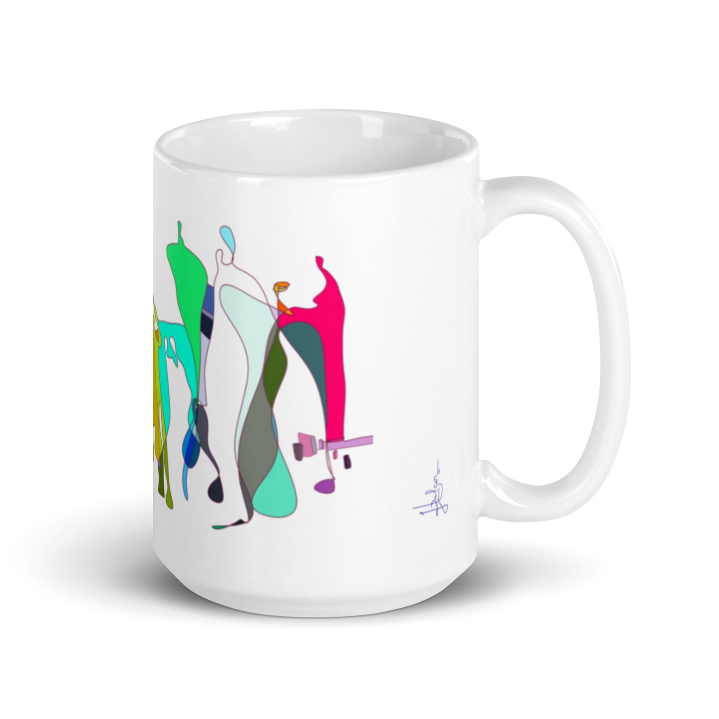 CUP #219 coffee cup collection